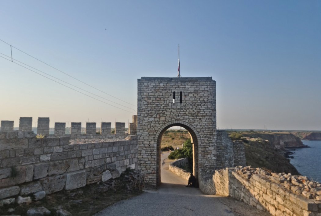  Balchik - Cape Kaliakra and coastal trip 