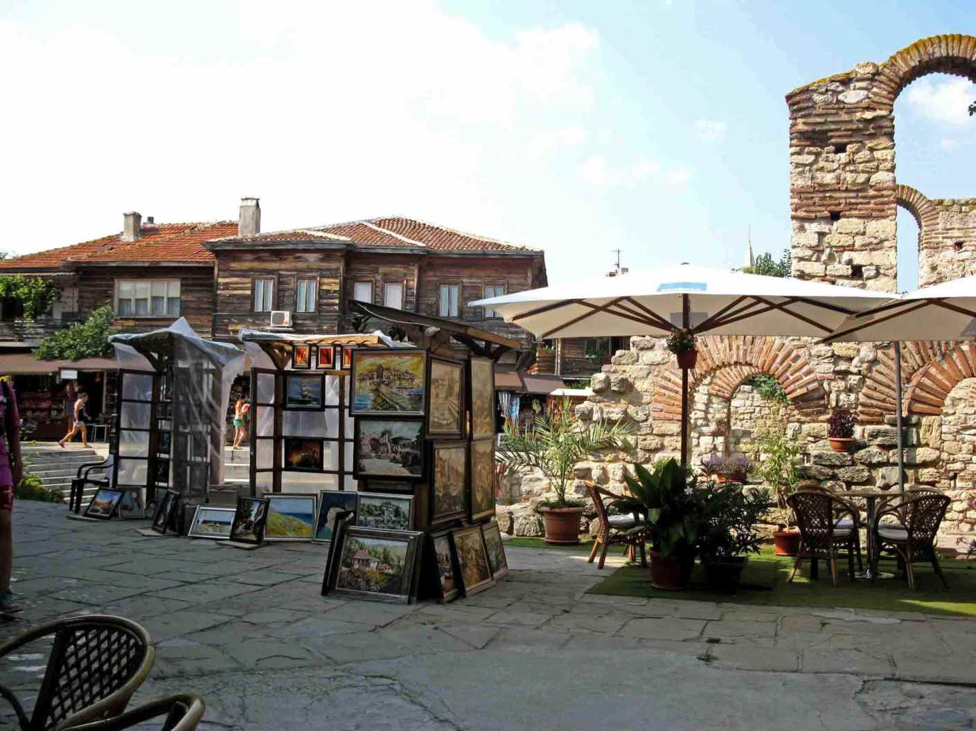 Nessebar