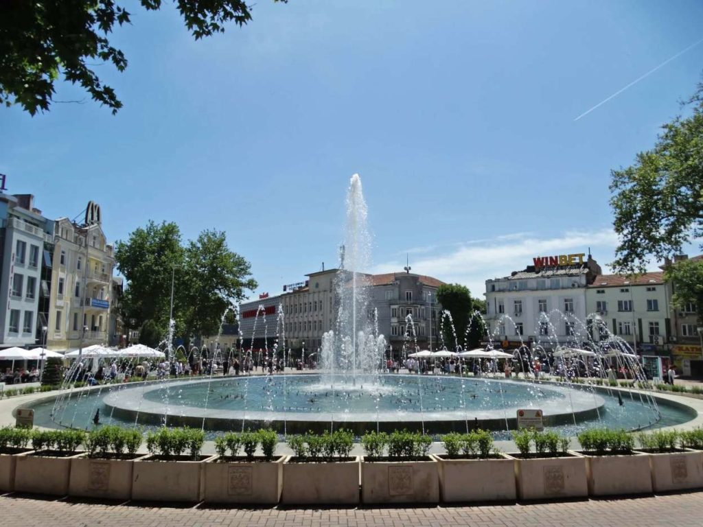 places in Varna