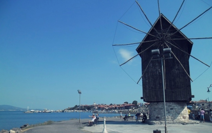  Excursion to Nessebar 