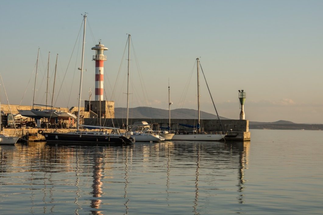 Burgas und  Inselfahrt nach St. Anastasia