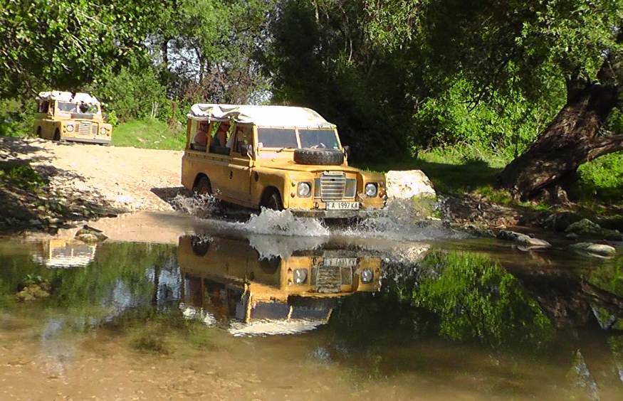 Jeep Safari Bulgaria