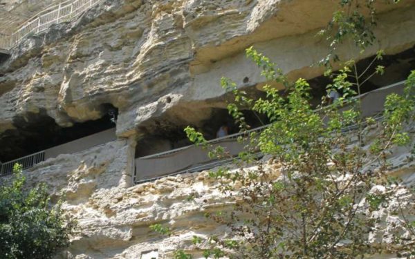 The Legends about Aladzha Monastery – Varna