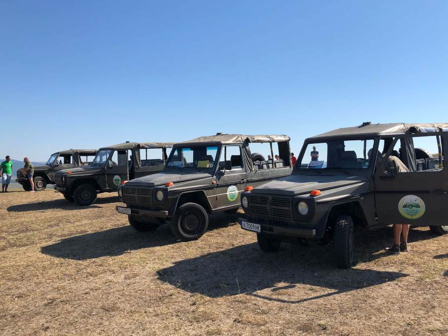 jeep safari deutschland