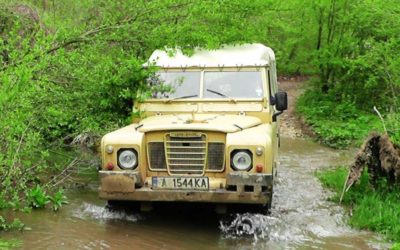 jeep safari golden sands