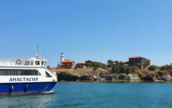 10 Reasons to visit Saint Anastasia Island near Burgas