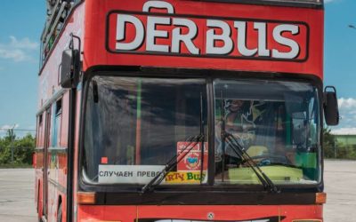 party bus der touristik