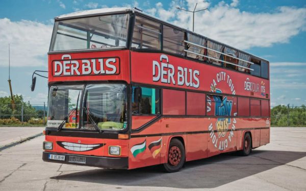 Party Bus – Photo Gallery