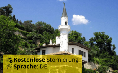 Ausflug Kap Kaliakra und Balchiuk