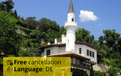 Excursion to Balchik and Kaliakra