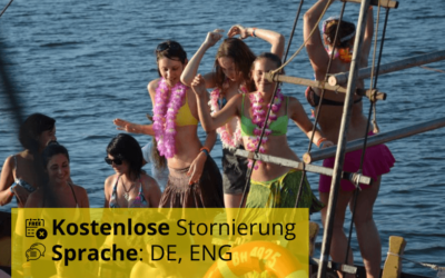 partyboot goldstrand