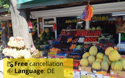 excursion Burgas market