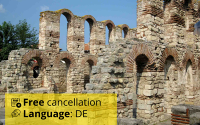 Excursion to Nessebar