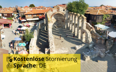Ausflug nach Nessebar von Obzor