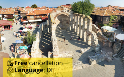 trip to Nessebar