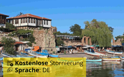 Ausflug Nessebar